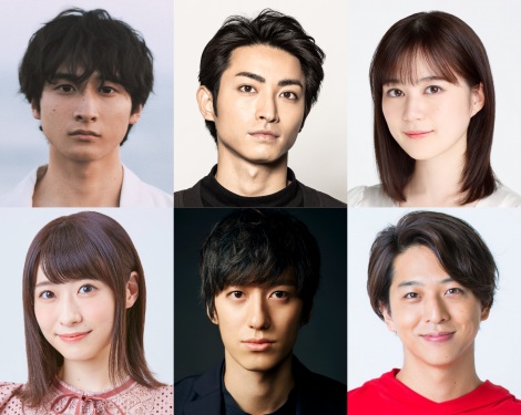 ミュージカル『四月は君の嘘』2022年5月に上演決定、小関裕太・木村達成・生田絵梨花らメインキャスト6名が再集結 | ニュース |  Deview-デビュー