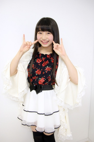 乙女新党の14歳・其原有沙、すイエんサーガールズに決定「ワクワク感を