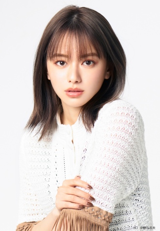 金曜ナイトドラマ『今日からヒットマン』ヒロインの山本舞香が