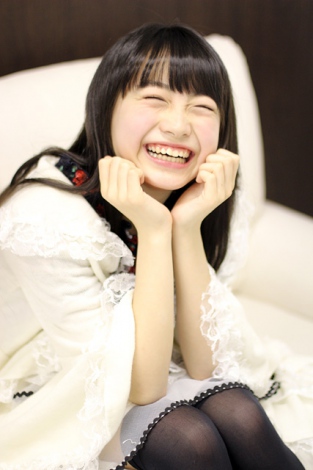 乙女新党の14歳・其原有沙、すイエんサーガールズに決定「ワクワク感を