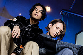 D-DAYS vol.169 陳内将×中尾暢樹 | 特集 | Deview-デビュー