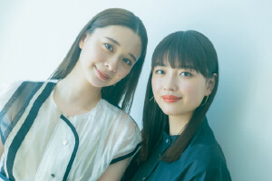 茅島みずき×田鍋梨々花 | インタビュー | Deview-デビュー