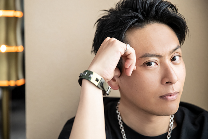 山下健二郎 三代目 J Soul Brothers From Exile Tribe インタビュー Deview デビュー