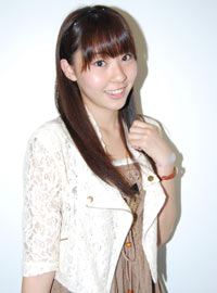 藤江れいな（AKB48） | インタビュー | Deview-デビュー