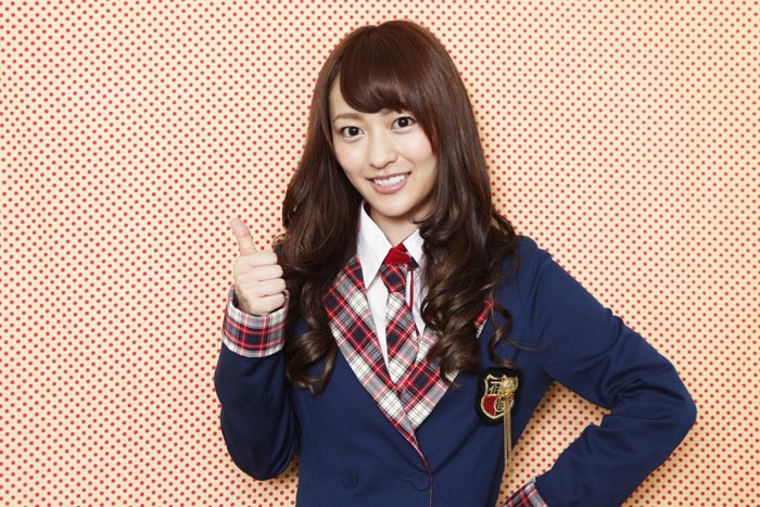 小谷里歩 (三秋里歩)　未開封　ドヤ顔　Tシャツ　Lサイズ　NMB48　りぽぽ 小谷里歩（NMB48） | インタビュー | Deview-デビュー