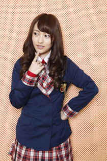 小谷里歩（NMB48） | インタビュー | Deview-デビュー