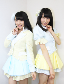 向井地美音＆川本紗矢（AKB48） | インタビュー | Deview-デビュー