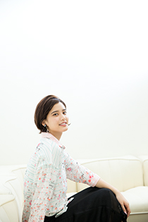 山崎紘菜 | インタビュー | Deview-デビュー